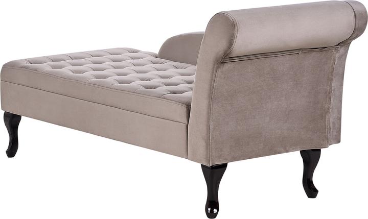 Actual product image Beliani Pessac (Recamiere)