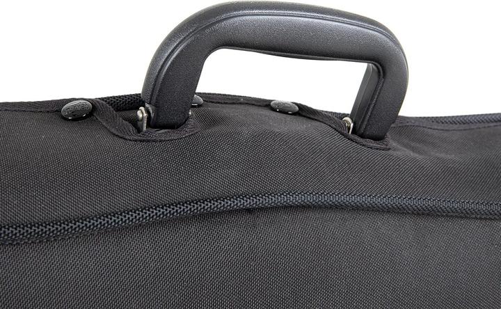 Productafbeelding Gewa Thermokern, Gefütterte Zweifachaufhängung, Wasserdichte Schraubhülle, Flexible Bogenbrücke (Viool)