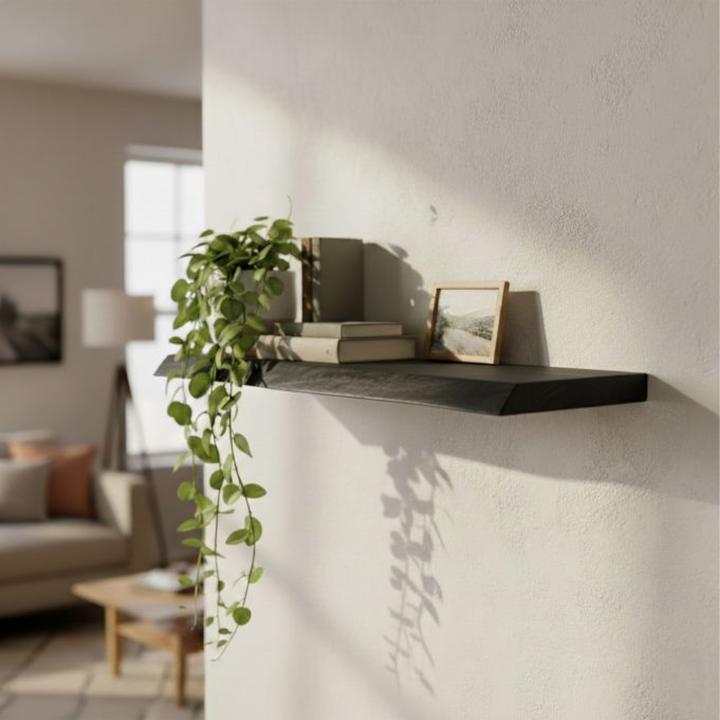 Produktbild Relaxdays Wandregal (100 x 22 x 3 cm)