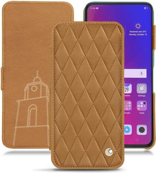 Image du produit Noreve Housse cuir horizontal (Oppo Find X)