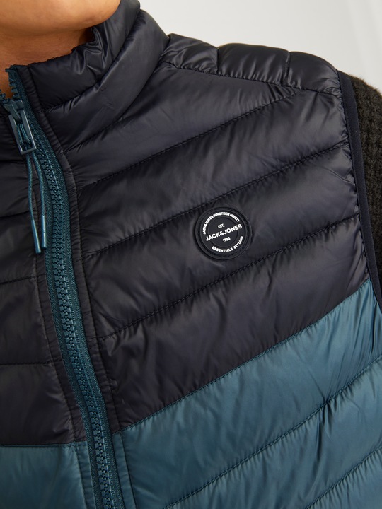 Actual product image Jack & Jones Jjesprint Bodywarmer Collar Noos (M)