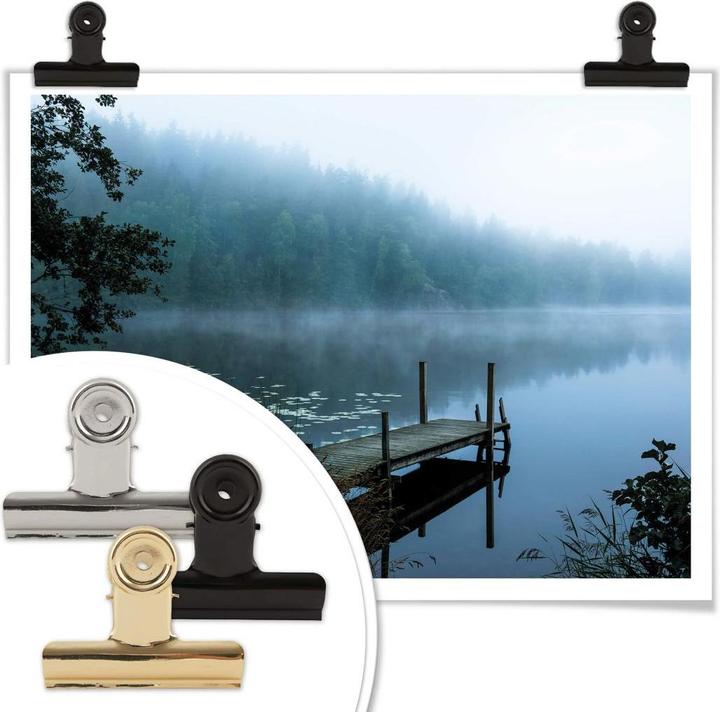 Produktbild Trenddeko Moody Morning (150 x 120 cm)