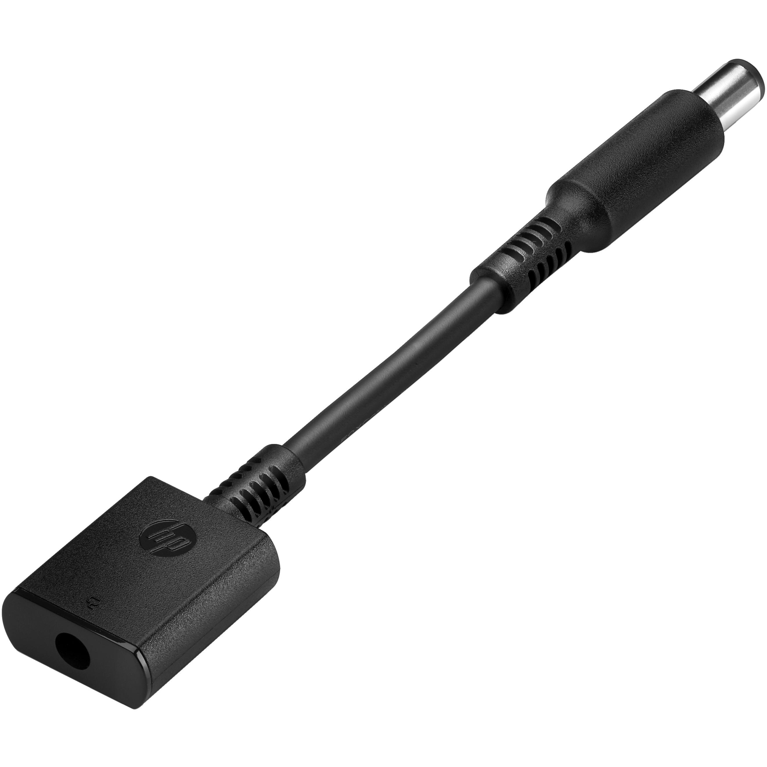 Thumbnail - HP K0q39aa, Notebook Netzteil, Schwarz
