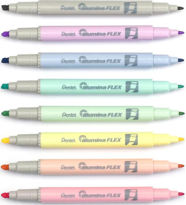 Produktbild Pentel Illumina Flex (1x)