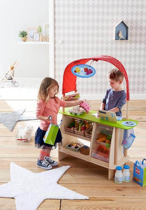 Immagine prodotto Haba Shopping Negozio Shopping Felicità