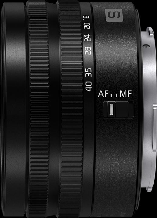 Image du produit Panasonic Lumix S 18-40mm f/4.5-6.3 (Monture L, Plein format)