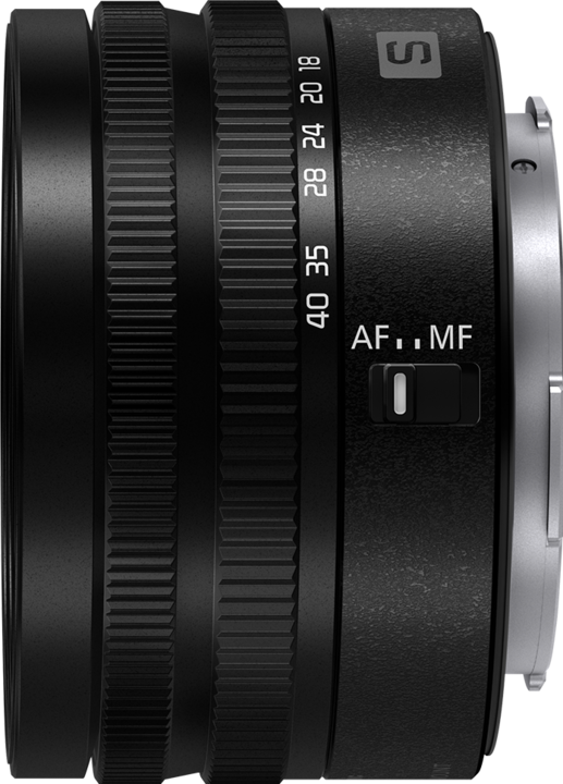 Immagine prodotto Panasonic Lumix S 18-40mm f/4.5-6.3 (L-mount, Full-frame)