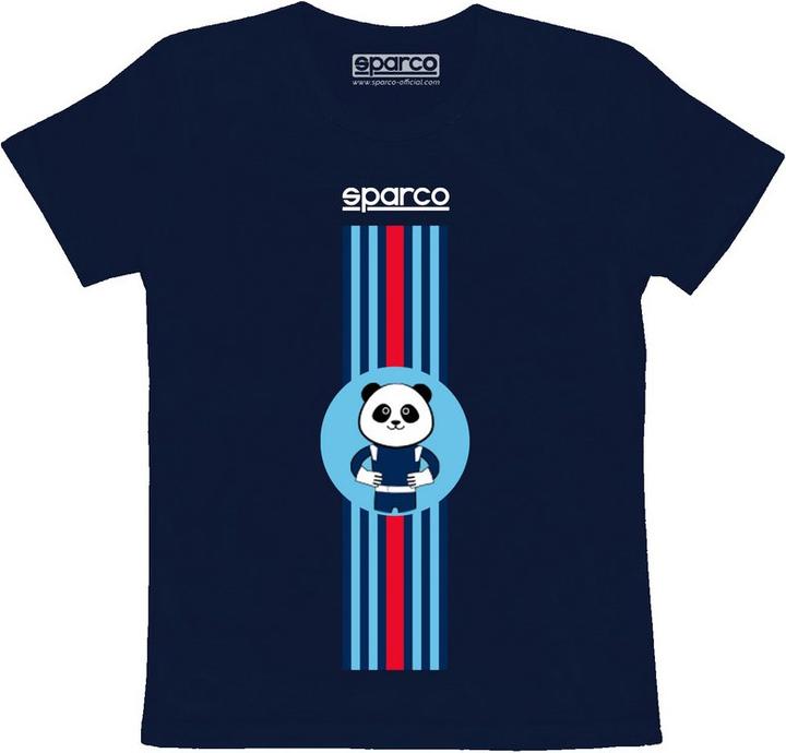 Image du produit Sparco T-shirt Martini Racing Stripes Design (122)