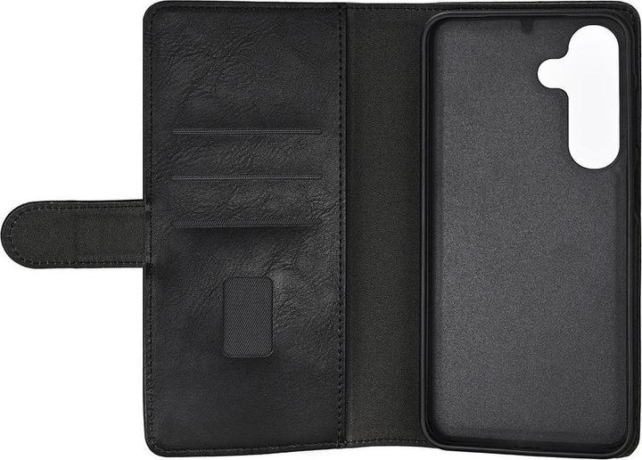 Produktbild Gear Wallet 2-in-1 for Samsung S25 5G - Black (3 Card)