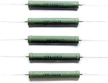 Produktbild Visaton MOX-Widerstand 10 Ohm