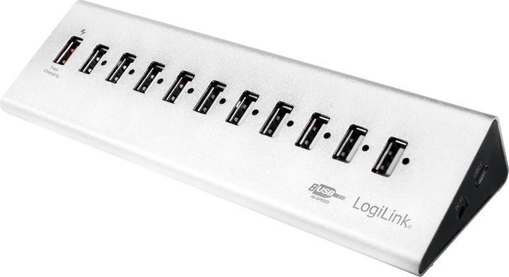 Image du produit LogiLink UA0226 (USB-A, 10 ports)