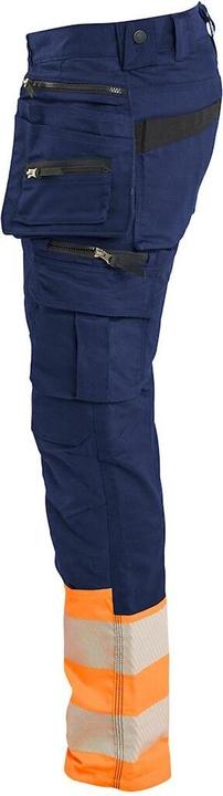 Produktbild Blakläder High Vis Stretch Arbeitshose (40)