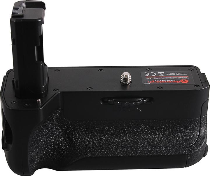 Immagine prodotto Berenstargh Impugnatura per Sony A7 II, A7M2 A7R2 VG-C2EMRC per 2 batterie ricaricabili NP-FW50 incl. (Maniglia della batteria)