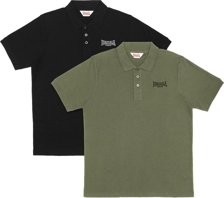 Produktbild Lonsdale Lingholme (x2) (S)