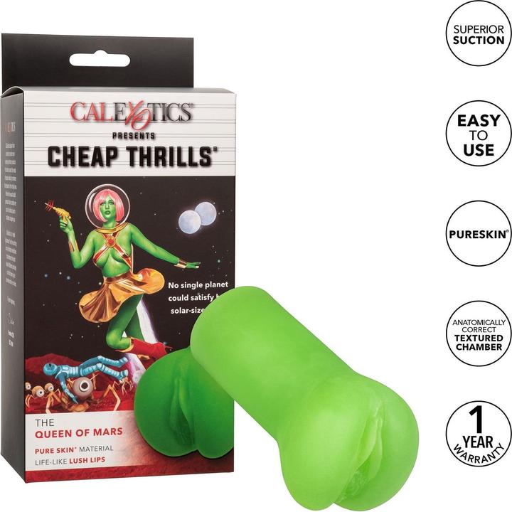 Image du produit CalExotics Cheap Thrills The Queen Mars