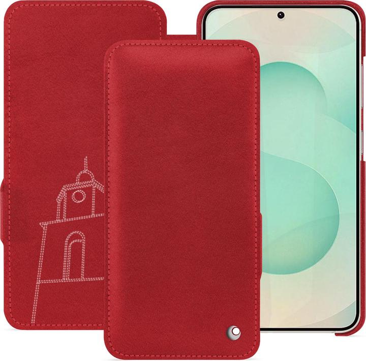 Rouge troupelenc ( Pantone #AB191A )