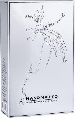 Produktbild Nasomatto Silver Musk (Eau de Parfum, 30 ml)