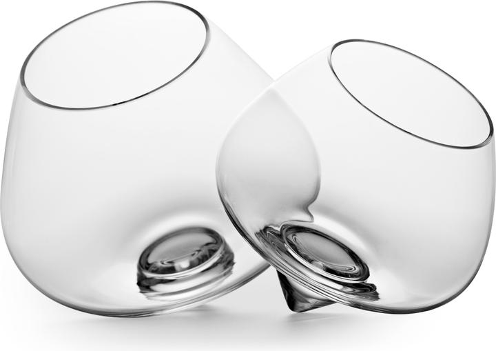 Image du produit Normann Copenhagen Rowley (2.50 dl, 2 x, Verre à cognac)