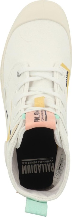 Actual product image Palladium Pampa Underlayer (40)