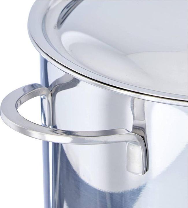 Produktbild Spring Cristal (20 cm, Kochtopf, Edelstahl)