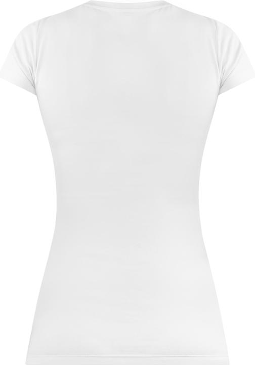 Produktbild Normani Figurbetontes T-Shirt mit V-Ausschnitt Siena (XS)