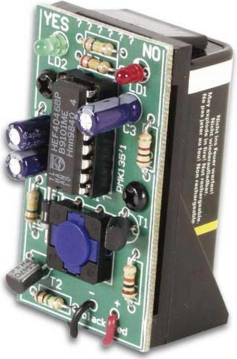 Whadda Kit electronic decision support (Various)