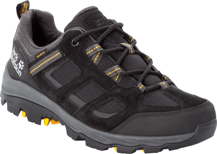 Produktbild Jack Wolfskin Vojo 3 Texapore Low M (45)