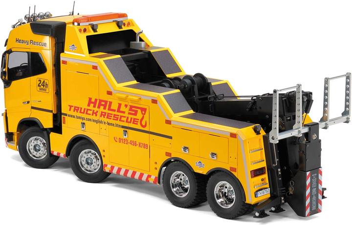 Tamiya Abschlepper Volvo Bausatz (Kit)