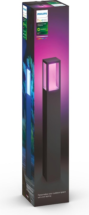Actual product image Philips Hue Imprint Base (1200 lm, IP44)