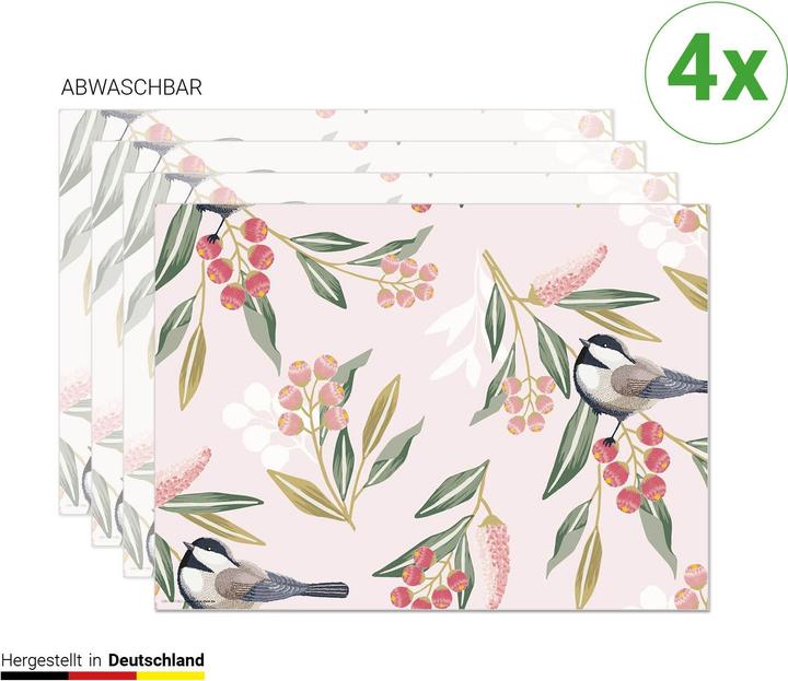 Actual product image CoverYourDesk Tits with berries