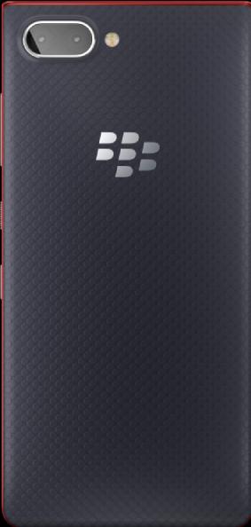 Actual product image BlackBerry KEY2 LE (64 GB, Atomic, 4.50", Hybrid Dual SIM, 13 Mpx, 4G)