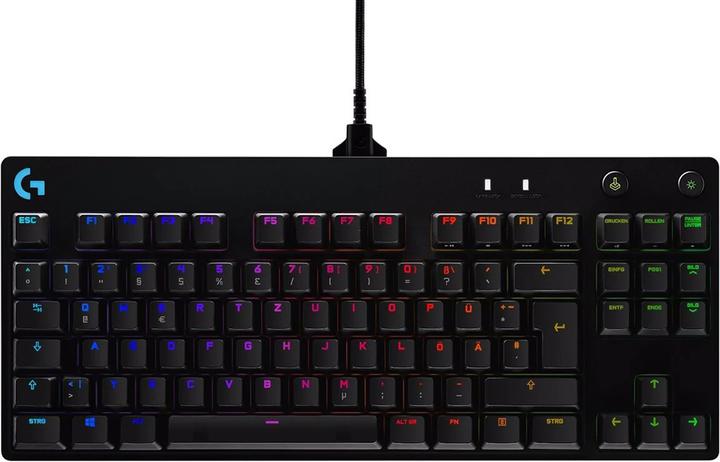 Produktbild Logitech Pro X (US, Kabelgebunden)