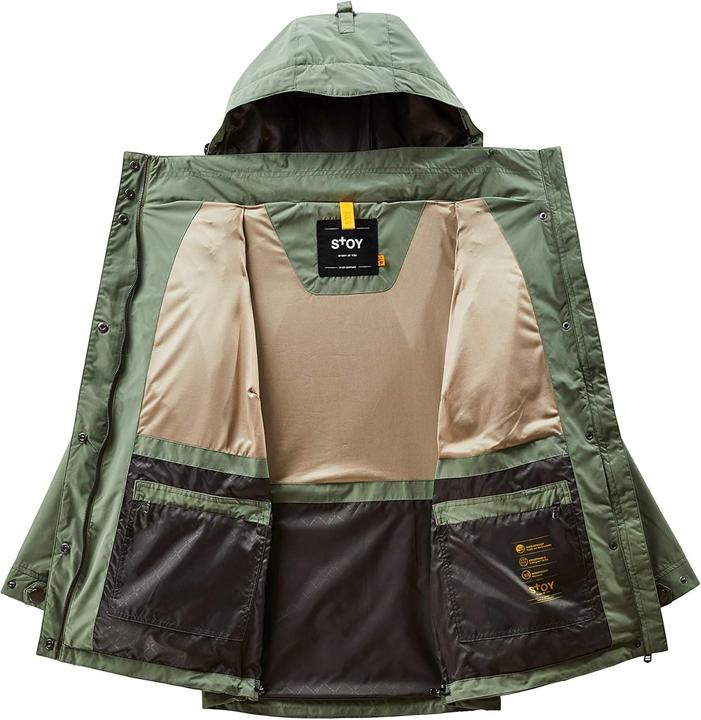 Actual product image Killtec Thiant Wmn Jckt C Functional Jacket (50)