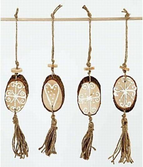 Actual product image Creativ Company Wood mix