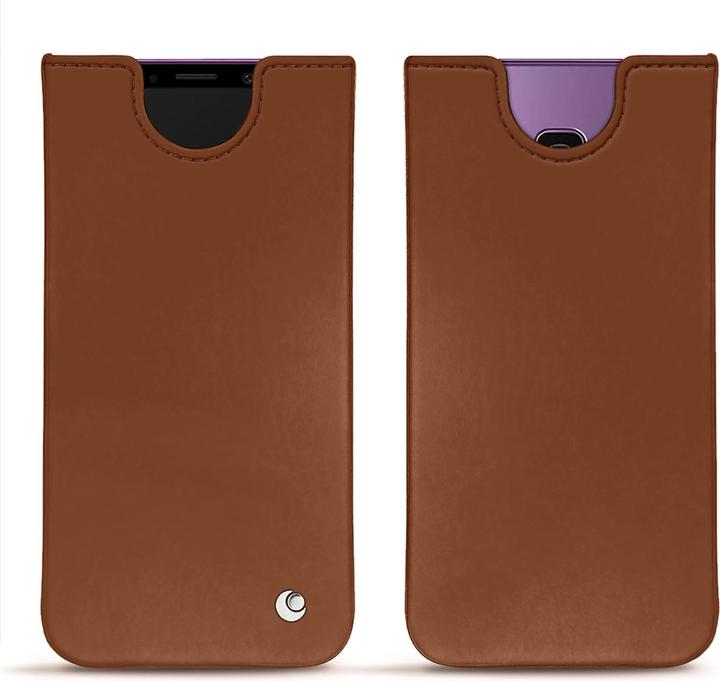 Marron ( Nappa - Pantone #8B4720 )