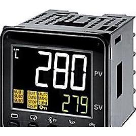 Omron Industrial Automation Termoregolatore E5CC-RX3D5M-0001/16 DIN 48 x 48 mm 1 uscita a relè, Relais