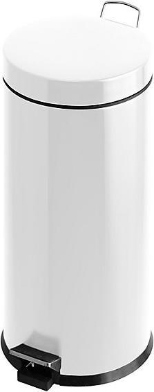 Image du produit kaiserkraft Collecteur de déchets à pédale avec seau intérieur en plastique (30 l)