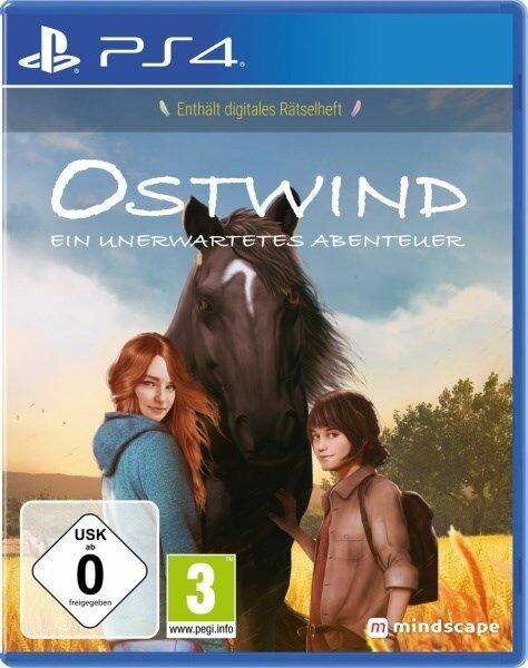 Image du produit Mindscape Ostwind : une aventure inattendue (PS4) (PS4, DE)