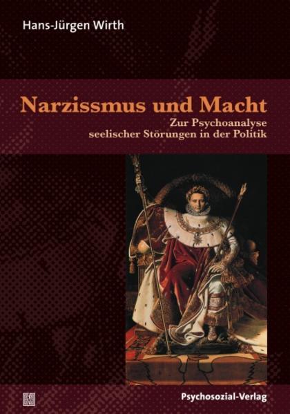 Produktbild Narzissmus und Macht (Deutsch, 2011)