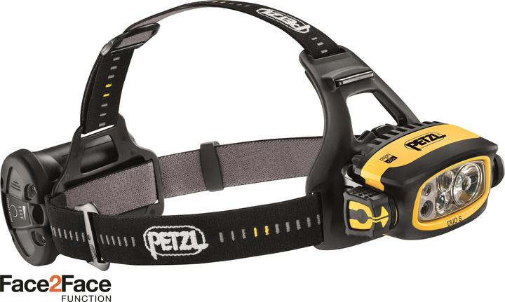Petzl Duo S (1100 lm)