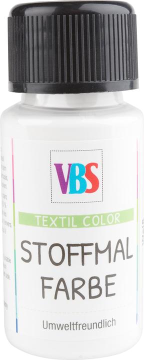 Produktbild VBS Stoffmalfarbe, 50 ml (Violett, 50 ml)