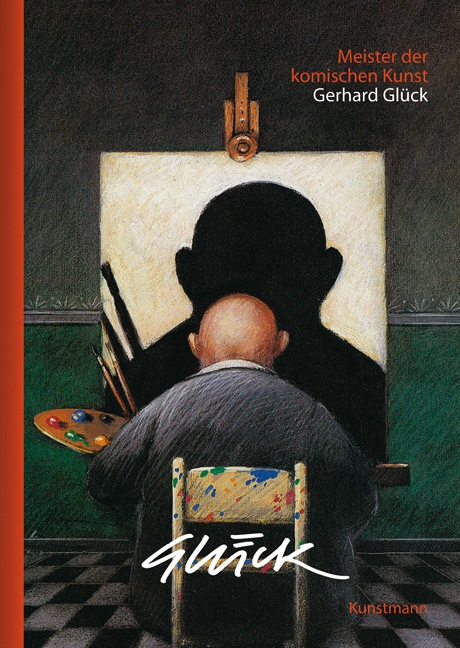 Produktbild Meister der komischen Kunst: Gerhard Glück (Deutsch, Gerhard Glück, Peter Baumann, WP Fahrenberg, 2011)