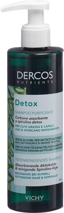 Immagine prodotto Vichy Dercos Detox (Shampoo liquido, 250 ml)