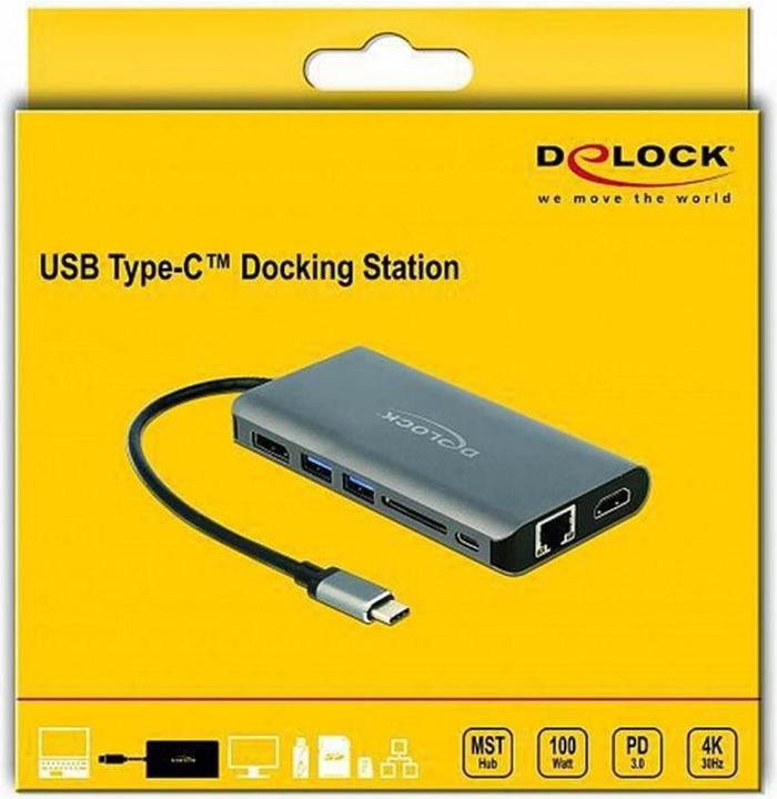 Produktbild Delock 87683 (USB-C, 2 Ports)