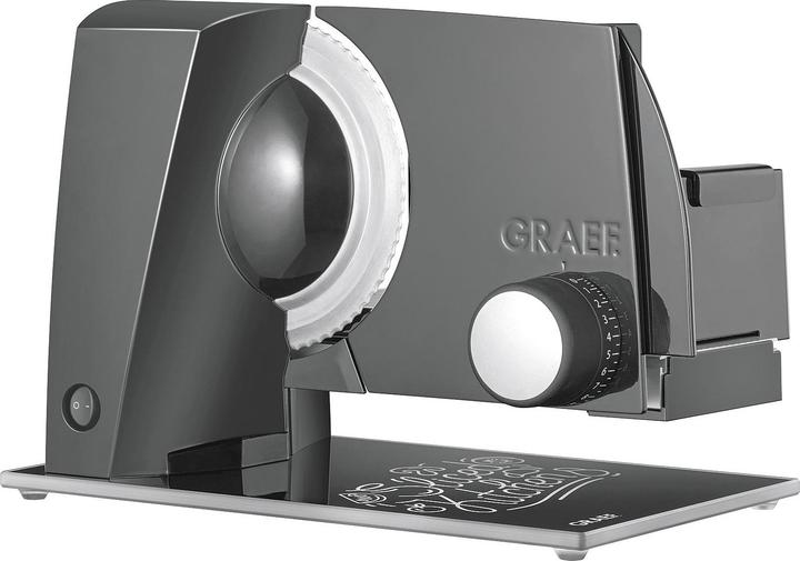 Image du produit Graef S 12002 Trancheuse universelle
