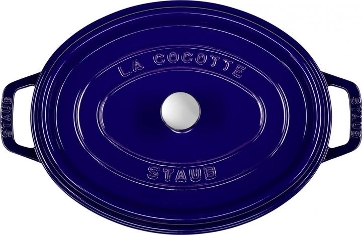 Produktbild Staub Bräter (29 cm, Bräter + Schmortopf, Gusseisen)