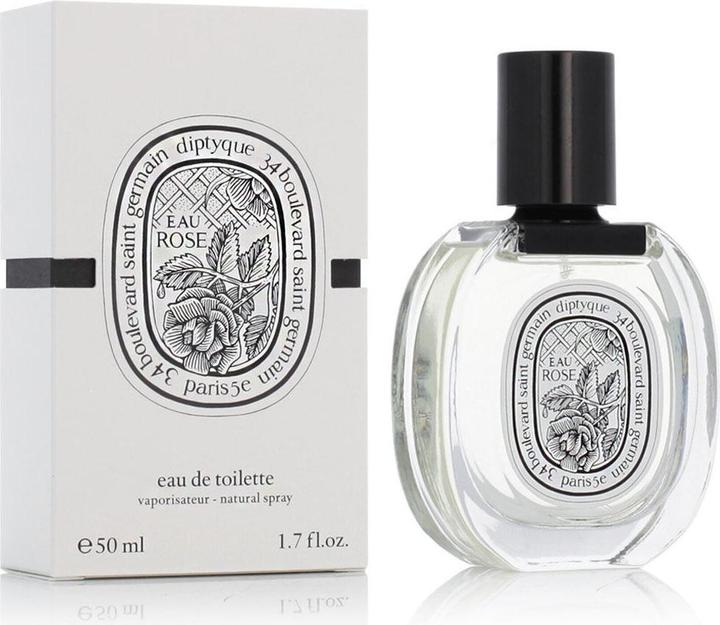 Produktbild Diptyque Eau Rose Edt Spray (Eau de Toilette, 50 ml)