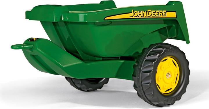 Image du produit Rolly Toys John Deere, remorque à épandeur roulante