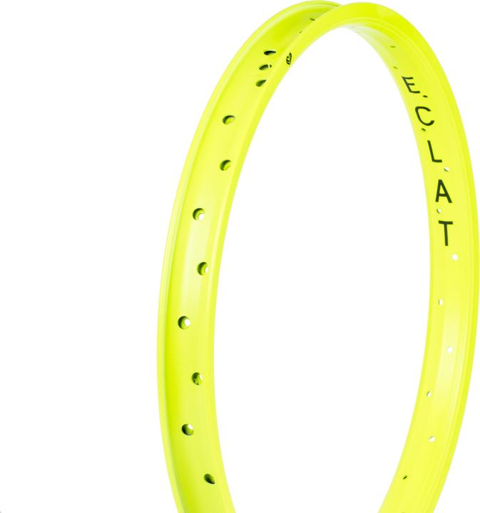 Image du produit Eclat RAVEN rim, straight wall, 36H, matt neon