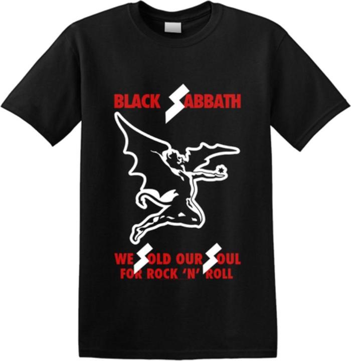 Produktbild Music Brand Sold Our Soul TShirt (S)